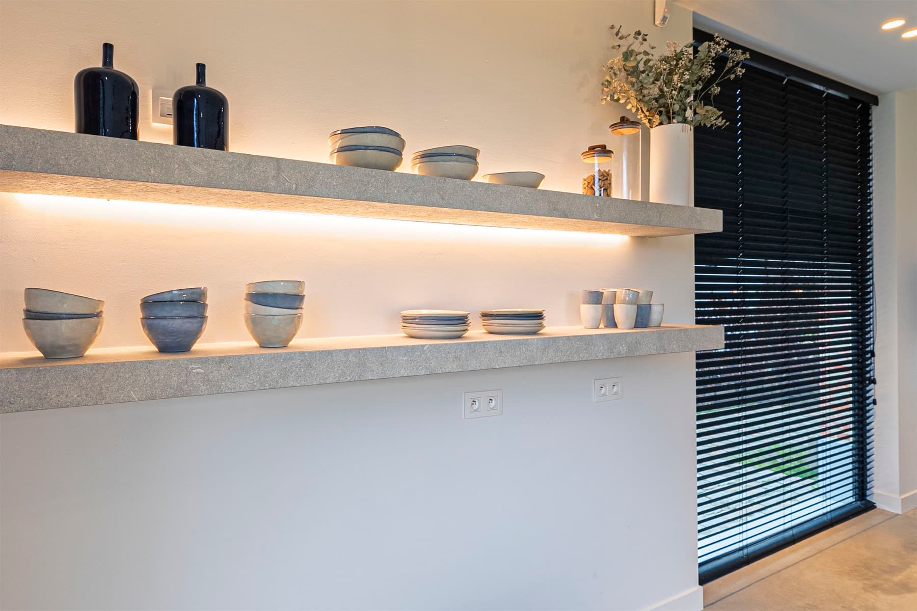 Strakke woning Herentals