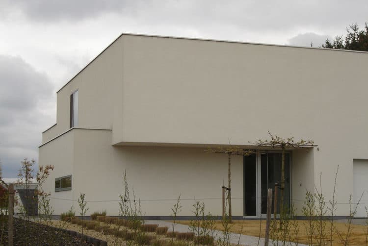 Renovatie-gevel Herentals